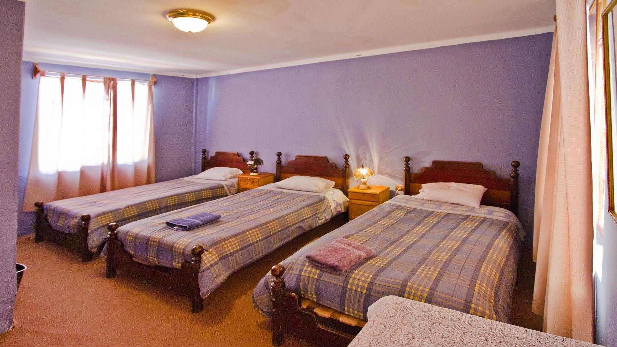 Tonito Hotel Uyuni Esterno foto