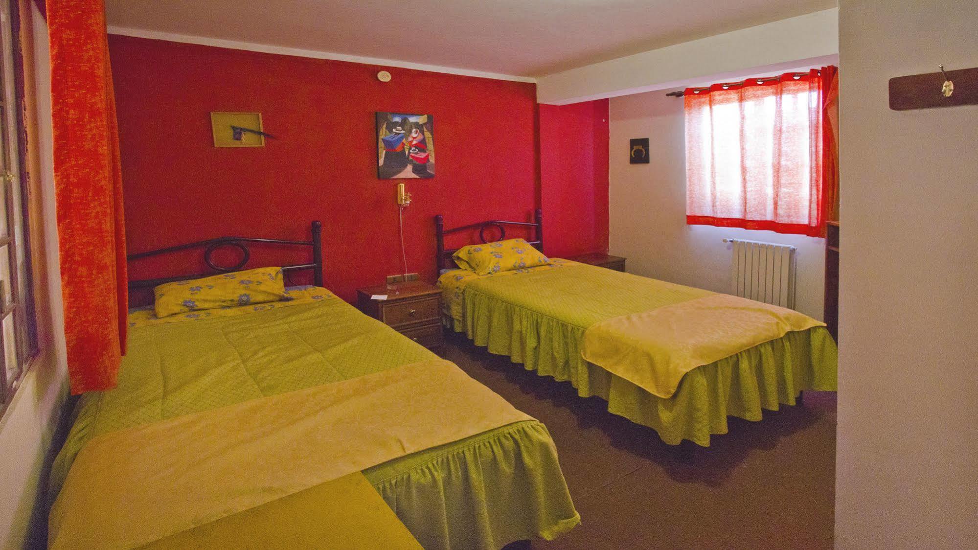 Tonito Hotel Uyuni Esterno foto