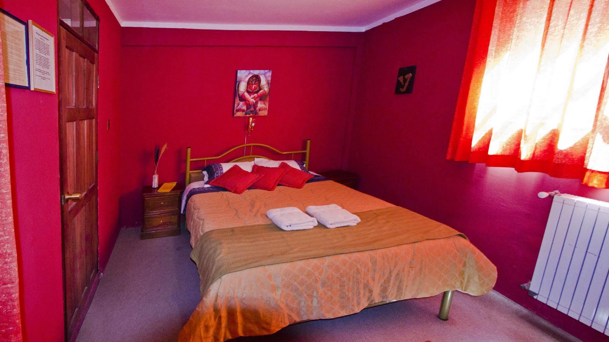 Tonito Hotel Uyuni Esterno foto