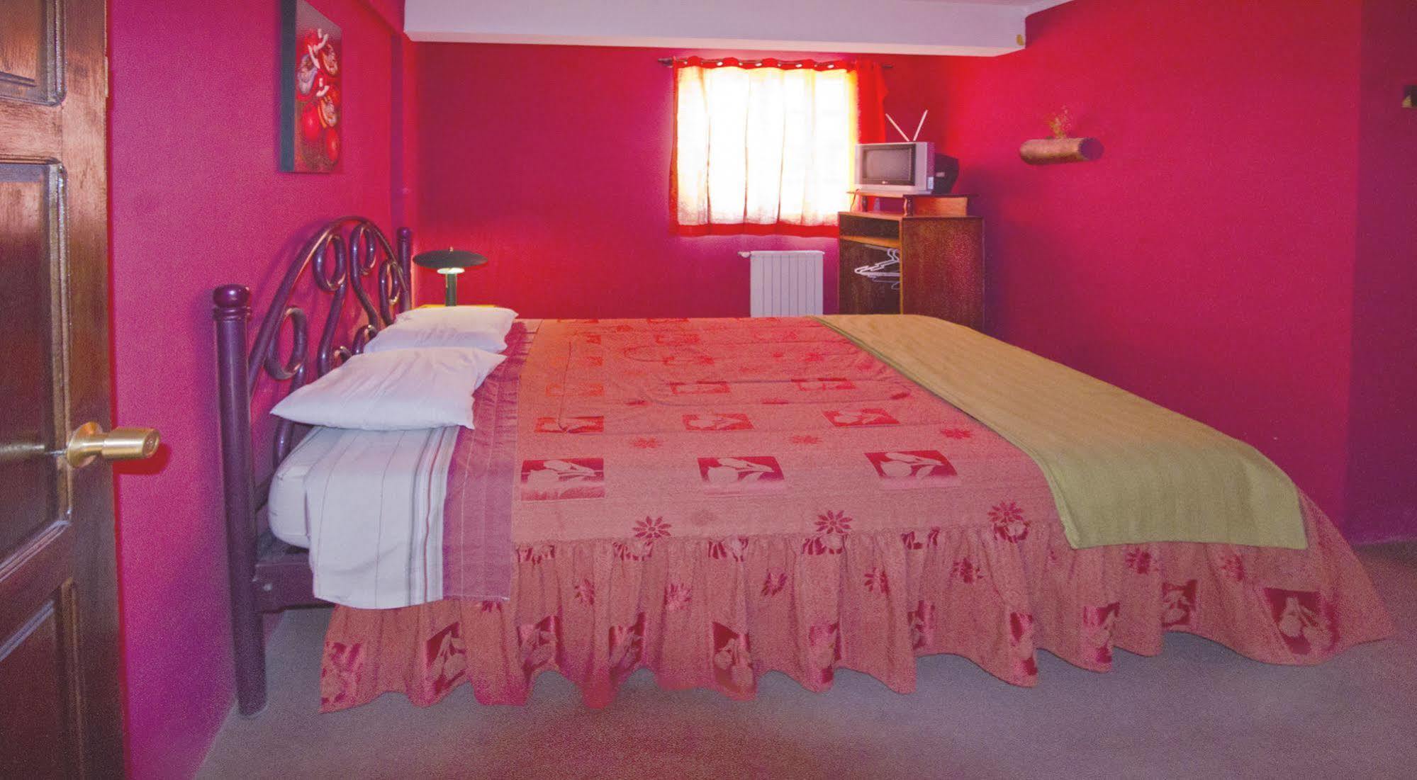 Tonito Hotel Uyuni Esterno foto