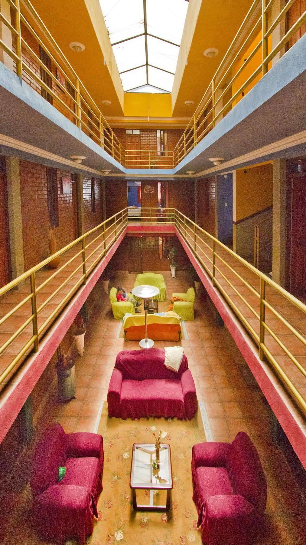 Tonito Hotel Uyuni Esterno foto